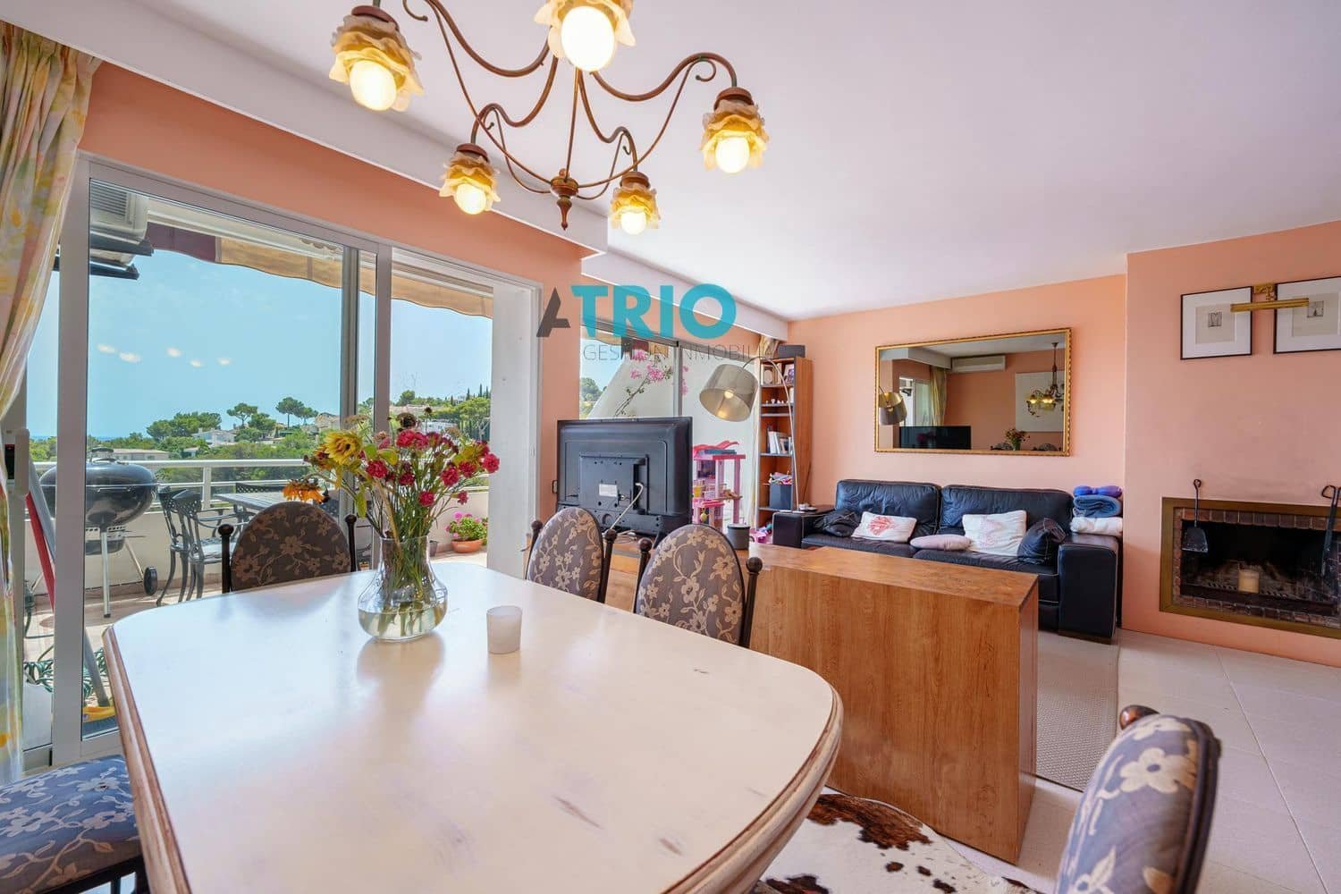 4 bedrooms Penthouse in Cas Catala, Spain No. 205852