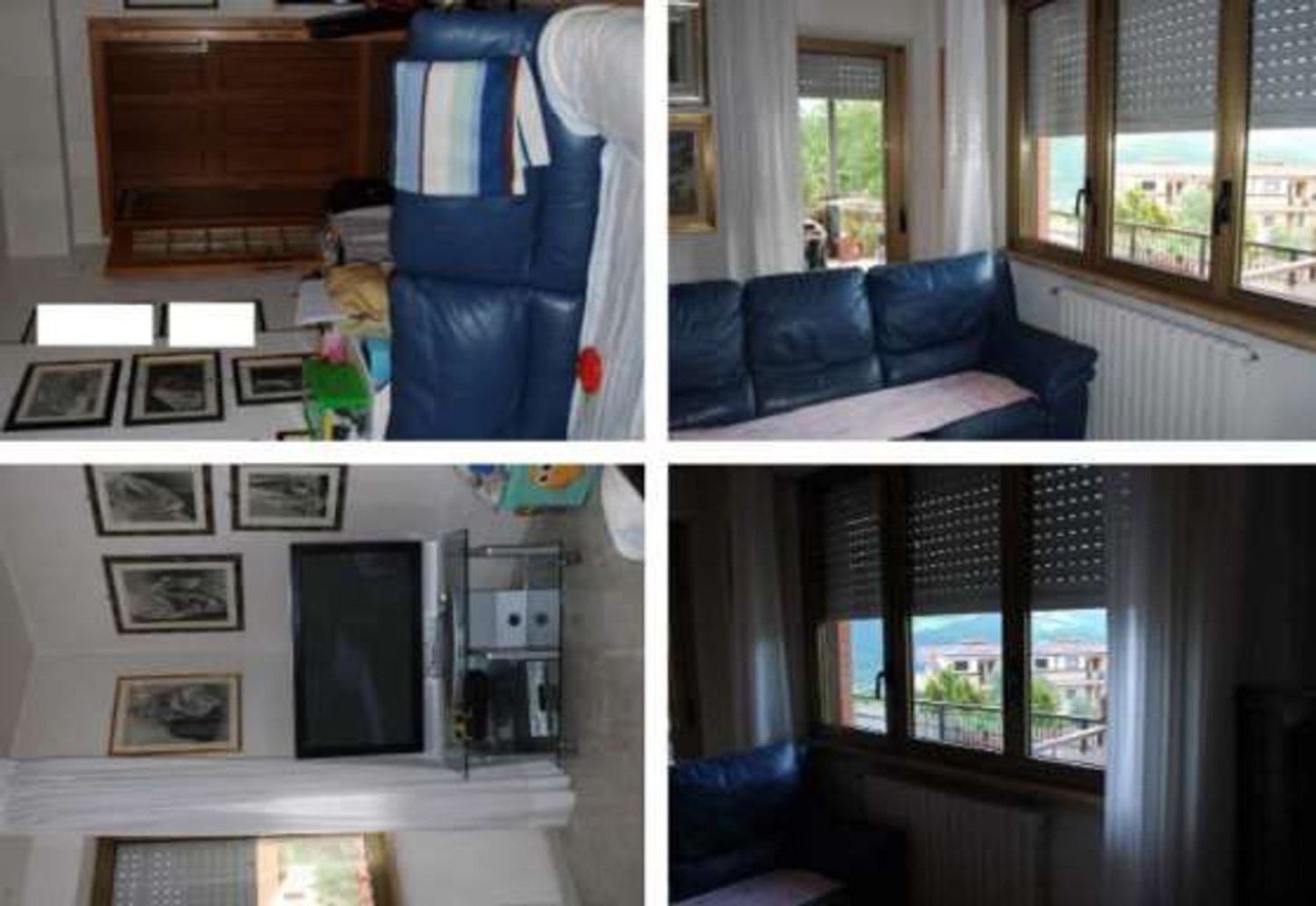 Квартира с 7 комнатами в Антиколи Коррадо, Италия № 196446