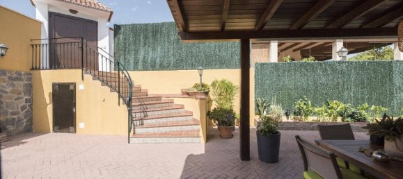 Casa de 4 dormitorios en Málaga, Spain No. 180801 9