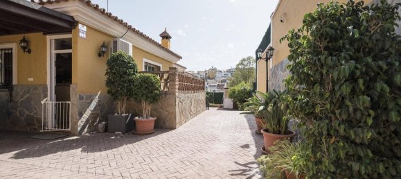 Casa de 4 dormitorios en Málaga, Spain No. 180801 24