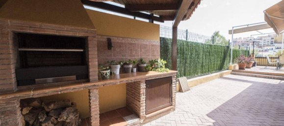 Casa de 4 dormitorios en Málaga, Spain No. 180801 32