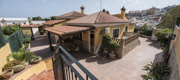 Casa de 4 dormitorios en Málaga, Spain No. 180801 11