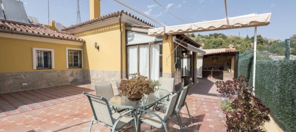 Casa de 4 dormitorios en Málaga, Spain No. 180801 27