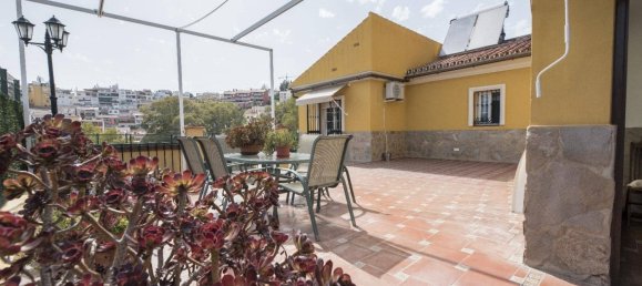 Casa de 4 dormitorios en Málaga, Spain No. 180801 34