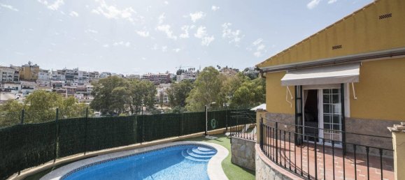 Casa de 4 dormitorios en Málaga, Spain No. 180801 12