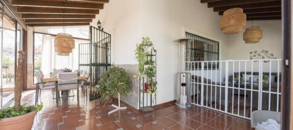 Casa de 4 dormitorios en Málaga, Spain No. 180801 30