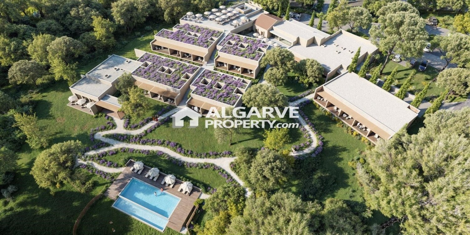 Terreno en Almancil, Portugal 1921 m² No. 145347