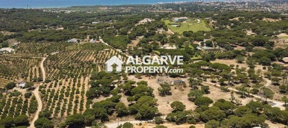 قطعة أرض في Almancil, Portugal 1921متر مربع رقم 145347 5