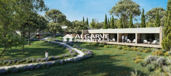 قطعة أرض في Almancil, Portugal 1921متر مربع رقم 145347 2