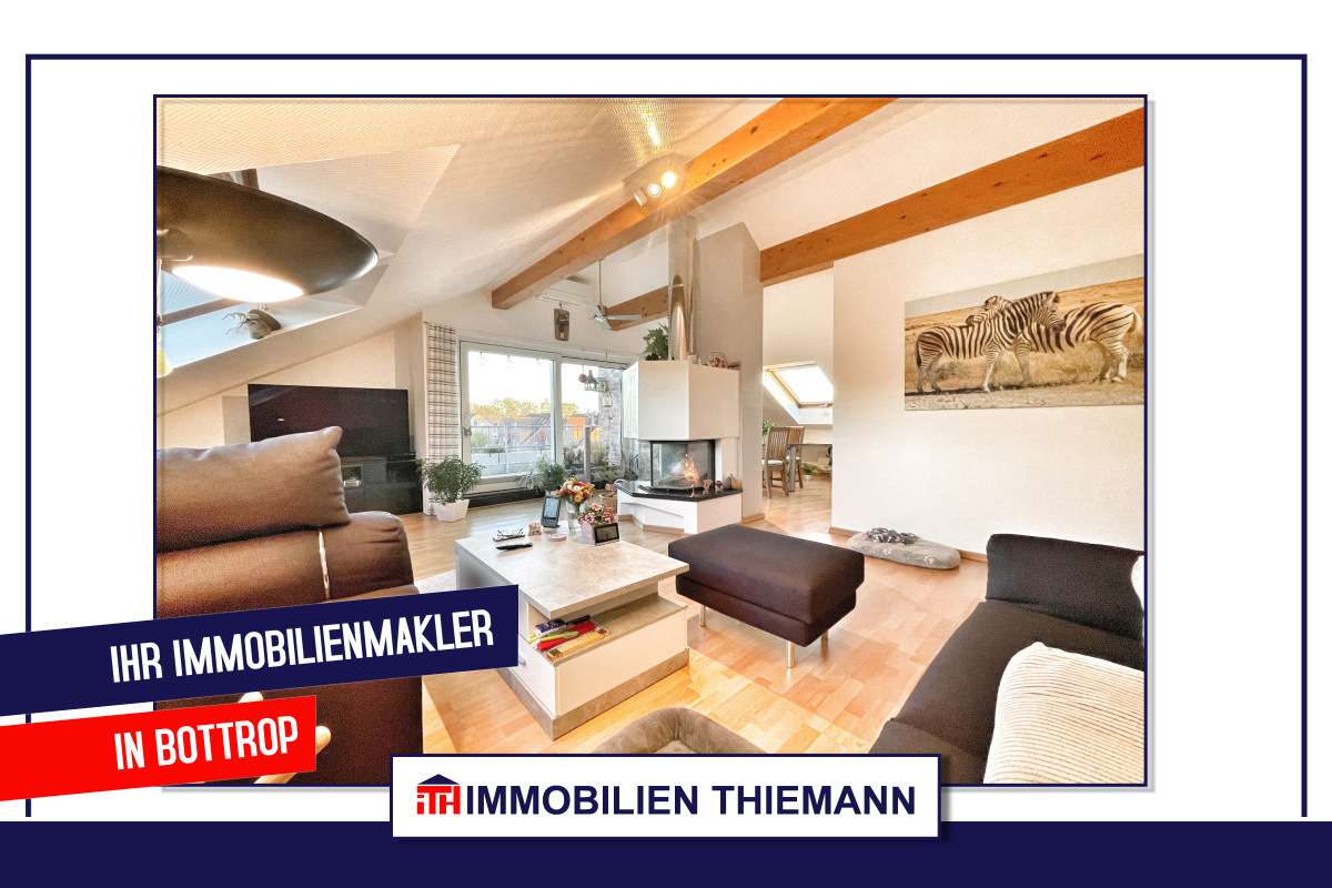 3 chambres Appartement à Bottrop, Germany No. 73227