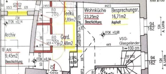 Bureau à Hietzing, Austria 102m² No. 261381 14