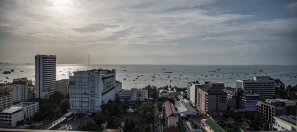 Apartamento com 2 quartos em condomínio em Pattaya, Thailand N.º 26562 3