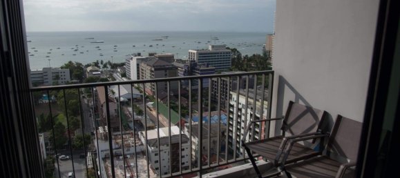 Apartamento com 2 quartos em condomínio em Pattaya, Thailand N.º 26562 5