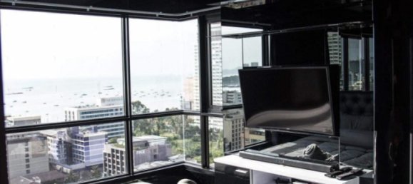 Apartamento com 2 quartos em condomínio em Pattaya, Thailand N.º 26562 7