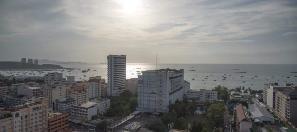 شقة 2 غرف نوم  في Pattaya, Thailand رقم 26562 10
