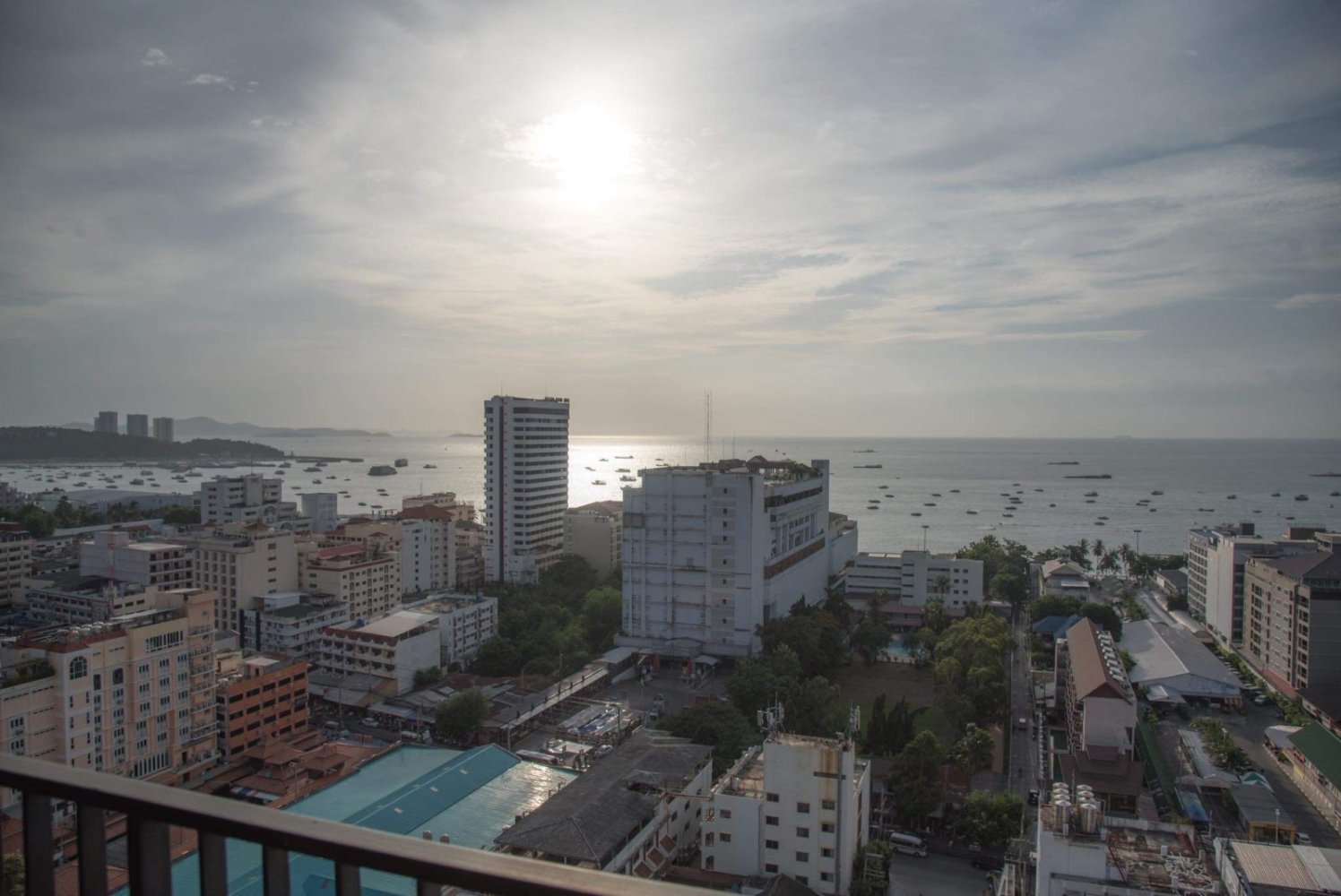 Apartamento com 2 quartos em condomínio em Pattaya, Thailand N.º 26562