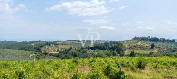 10 rooms Villa in San Casciano in Val di Pesa, Italy No. 20606 11