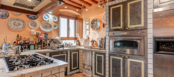 10 rooms Villa in San Casciano in Val di Pesa, Italy No. 20606 17