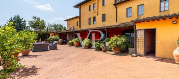 10 rooms Villa in San Casciano in Val di Pesa, Italy No. 20606 3