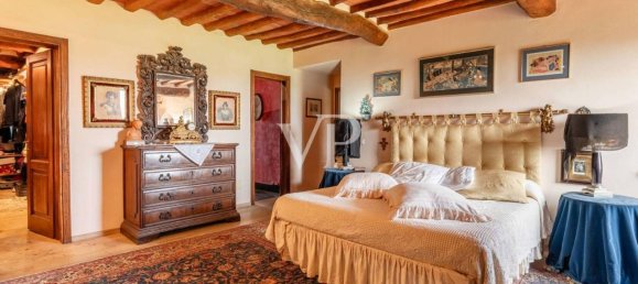 10 rooms Villa in San Casciano in Val di Pesa, Italy No. 20606 50