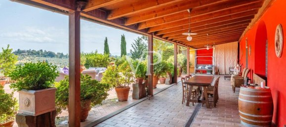 10 rooms Villa in San Casciano in Val di Pesa, Italy No. 20606 15