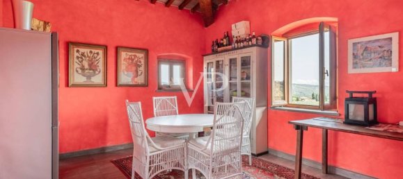 10 rooms Villa in San Casciano in Val di Pesa, Italy No. 20606 36