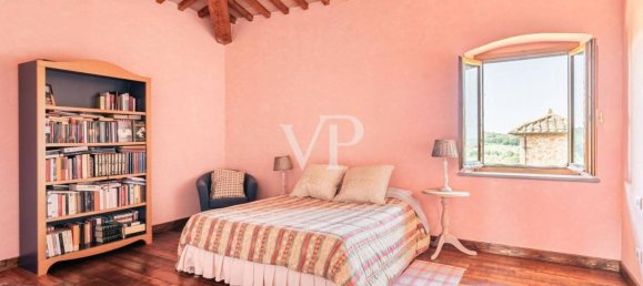 10 rooms Villa in San Casciano in Val di Pesa, Italy No. 20606 47