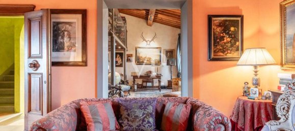 10 rooms Villa in San Casciano in Val di Pesa, Italy No. 20606 25