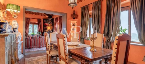 10 rooms Villa in San Casciano in Val di Pesa, Italy No. 20606 22