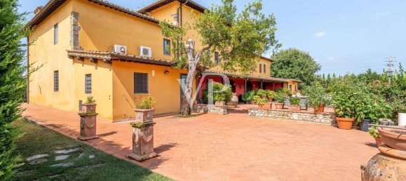 10 rooms Villa in San Casciano in Val di Pesa, Italy No. 20606 6