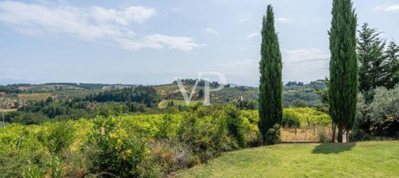 10 rooms Villa in San Casciano in Val di Pesa, Italy No. 20606 14