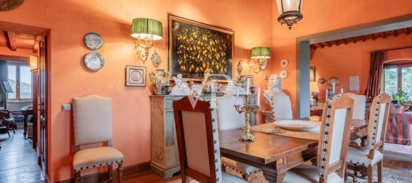 10 rooms Villa in San Casciano in Val di Pesa, Italy No. 20606 21