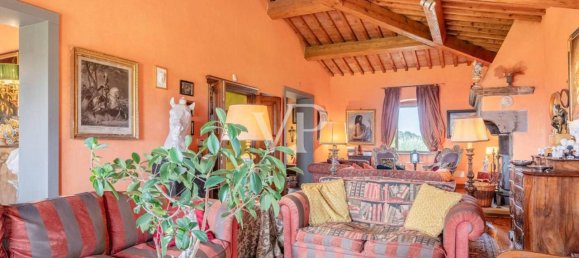 10 rooms Villa in San Casciano in Val di Pesa, Italy No. 20606 29