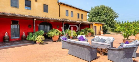 10 rooms Villa in San Casciano in Val di Pesa, Italy No. 20606 5