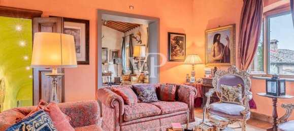 10 rooms Villa in San Casciano in Val di Pesa, Italy No. 20606 28