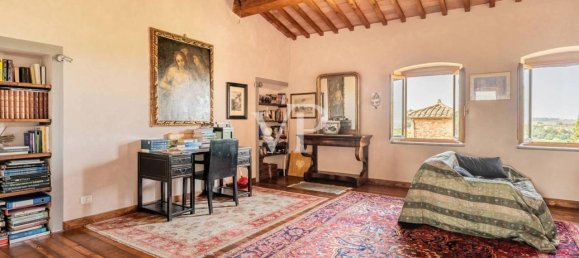 10 rooms Villa in San Casciano in Val di Pesa, Italy No. 20606 49