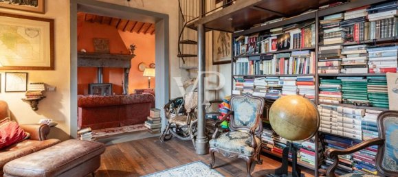 10 rooms Villa in San Casciano in Val di Pesa, Italy No. 20606 23