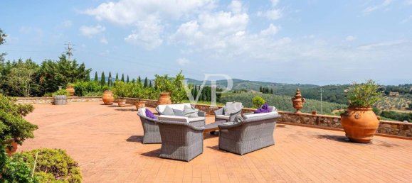 10 rooms Villa in San Casciano in Val di Pesa, Italy No. 20606 13
