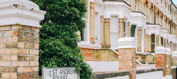 1 غرف نوم شقة في Surbiton, United Kingdom رقم 9969 8