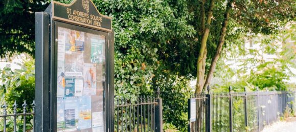 1 غرف نوم شقة في Surbiton, United Kingdom رقم 9969 9