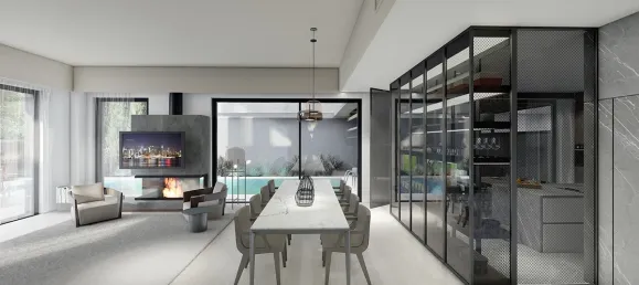 Apartment 6+1 in Kepez, Turkey No. 33162 26