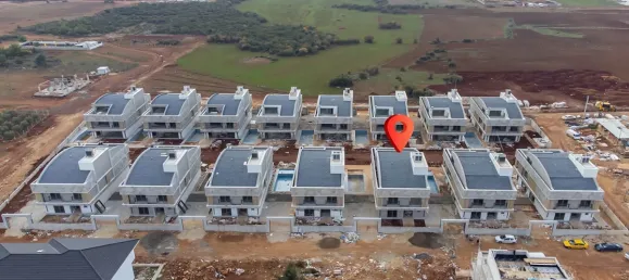 Apartment 6+1 in Kepez, Turkey No. 33162 16