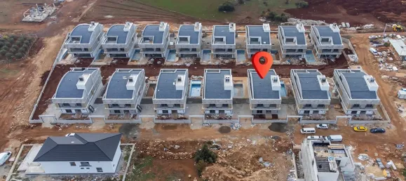 Apartment 6+1 in Kepez, Turkey No. 33162 19