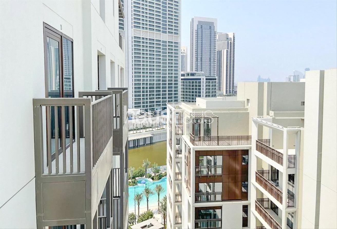 2 Schlafzimmer Wohnung in Dubai Creek Harbour (The Lagoons), UAE, Nr. 98818