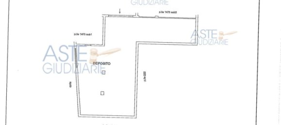 Propriété commerciale à Marsicovetere, Italy 833m² No. 41594 3