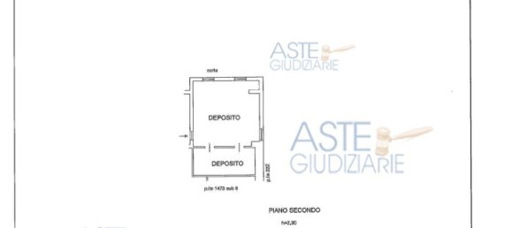 Propriété commerciale à Marsicovetere, Italy 833m² No. 41594 10