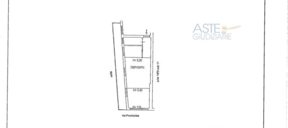 Propriété commerciale à Marsicovetere, Italy 833m² No. 41594 11