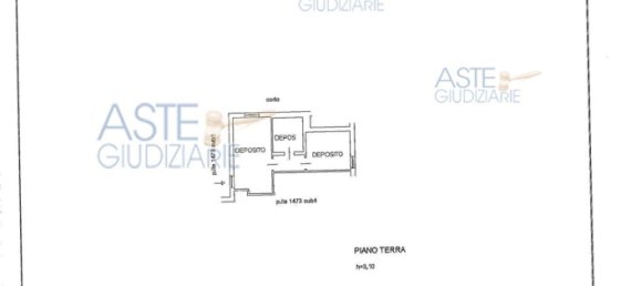 Propriété commerciale à Marsicovetere, Italy 833m² No. 41594 6