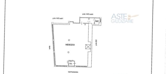 Propriété commerciale à Marsicovetere, Italy 833m² No. 41594 5