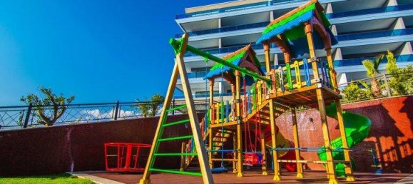 3 rooms Apartment in Kargicak, Turkey No. 11893 6